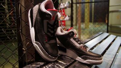 cheap real leather air jordan 3 no. 143